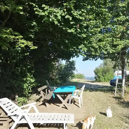 Strailhofer Weg Ferienwohnung 아파트